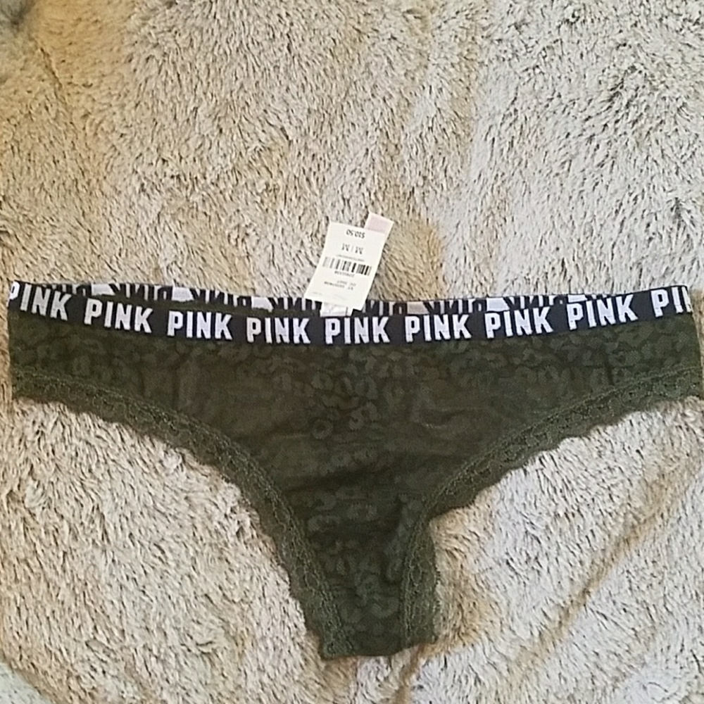 VS PINK panties